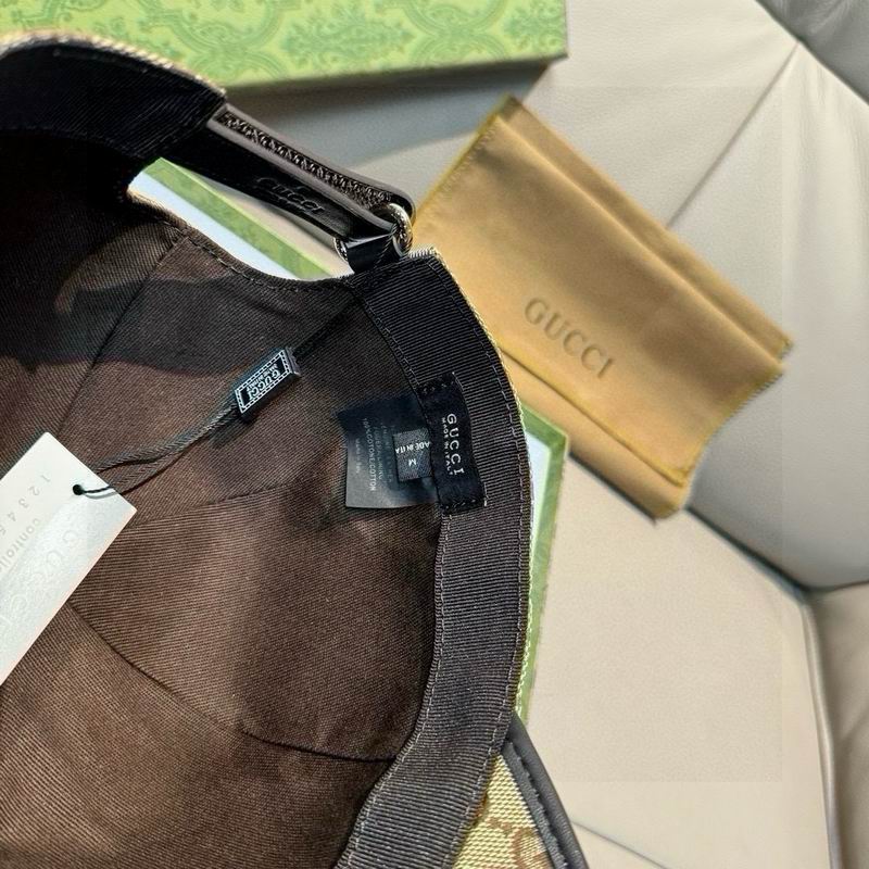 Gucci cap(高版本）dx (830)
