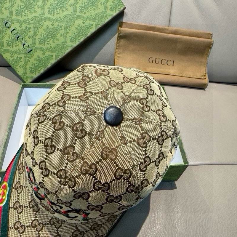 Gucci cap(高版本）dx (831)