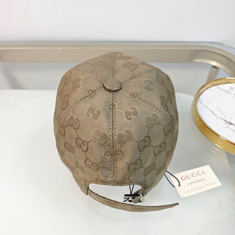 Gucci cap(高版本）dx (85)
