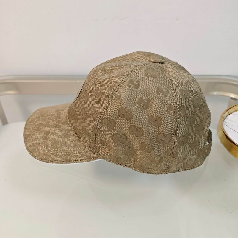 Gucci cap(高版本）dx (86)