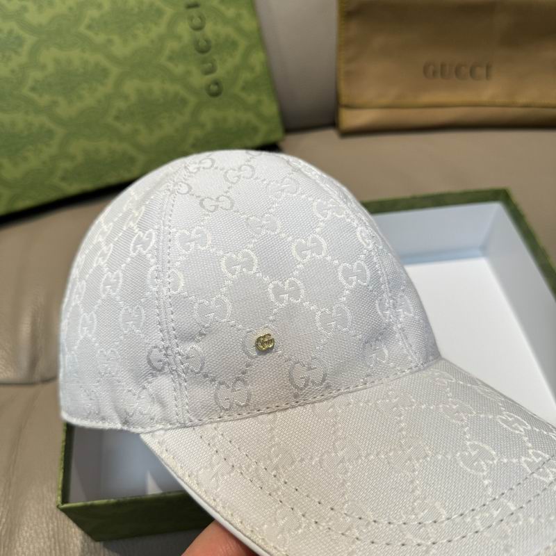 Gucci cap（高版本）dx (87)