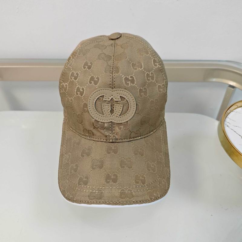 Gucci cap(高版本）dx (88)