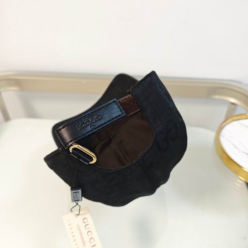Gucci cap(高版本）dx (9)