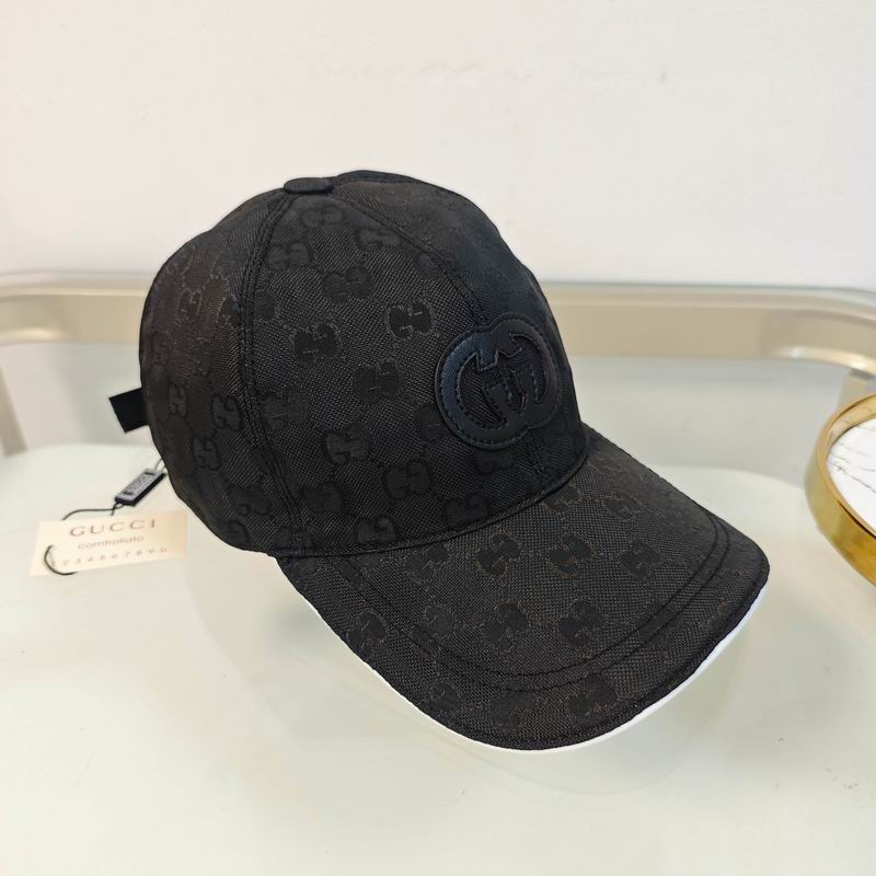 Gucci cap(高版本）dx (91)