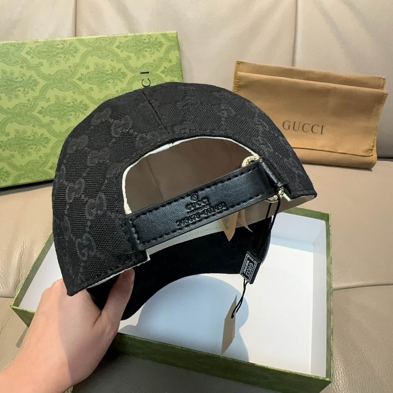 Gucci cap（高版本）dx (93)