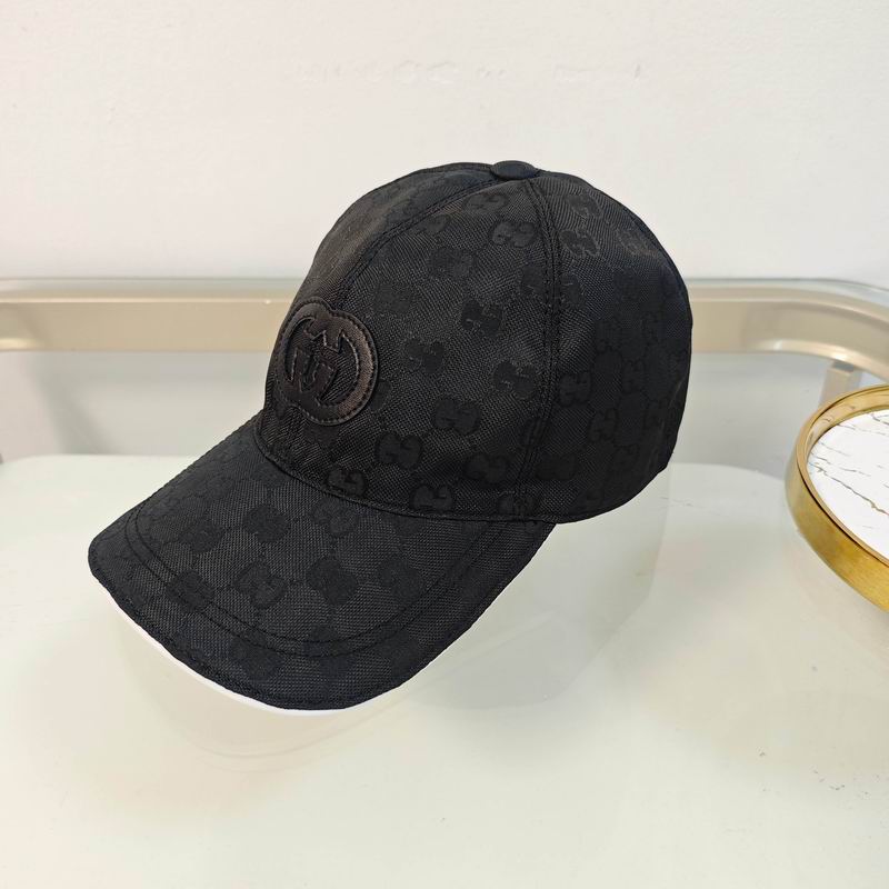 Gucci cap(高版本）dx (95)