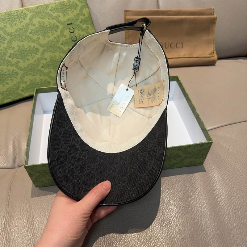 Gucci cap（高版本）dx (95)