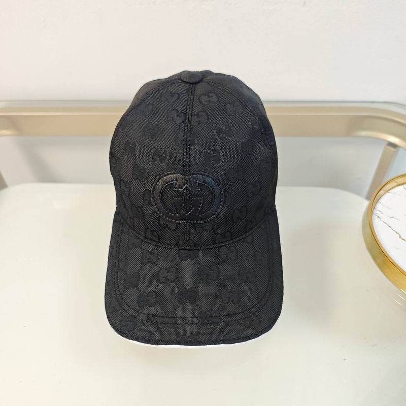 Gucci cap(高版本）dx (96)