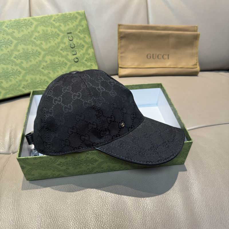 Gucci cap（高版本）dx (97)