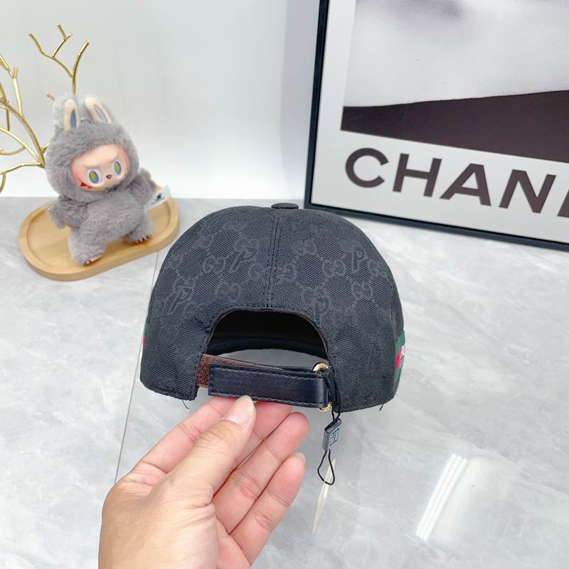 Gucci cap(高版本）dx (983)