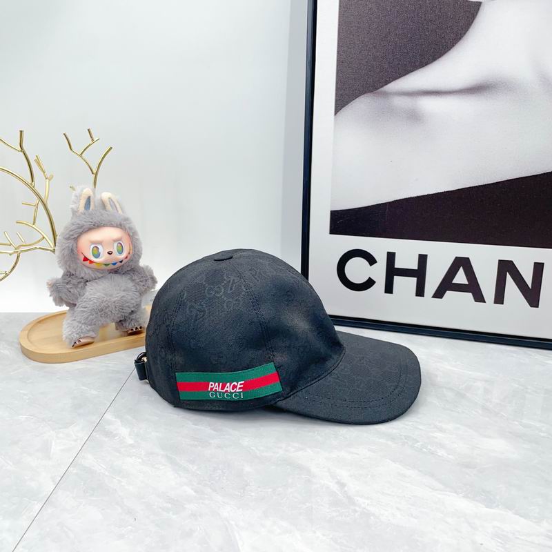 Gucci cap(高版本）dx (984)
