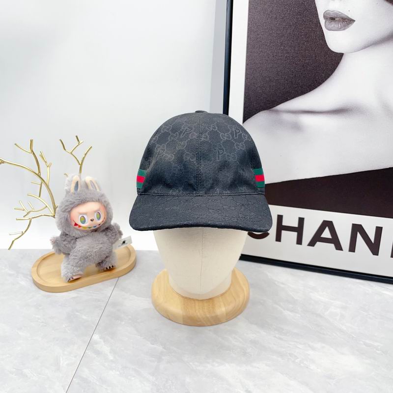 Gucci cap(高版本）dx (989)