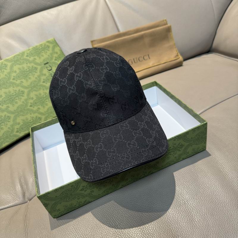 Gucci cap（高版本）dx (99)