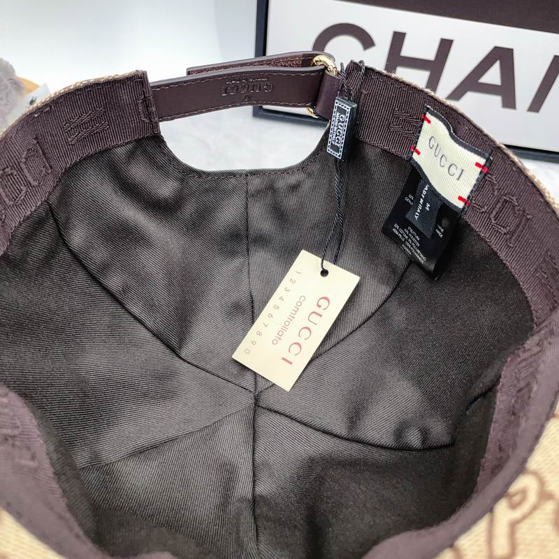 Gucci cap(高版本）dx (991)