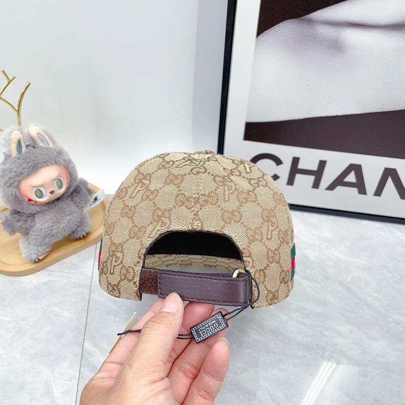 Gucci cap(高版本）dx (992)