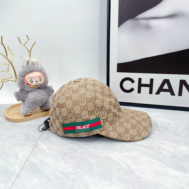 Gucci cap(高版本）dx (993)