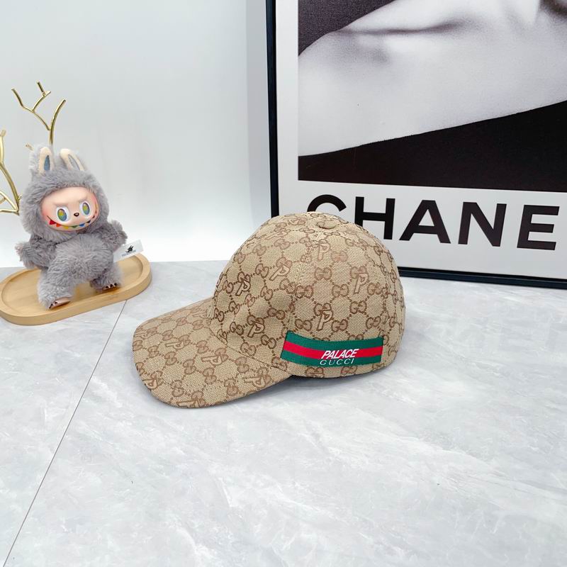 Gucci cap(高版本）dx (995)