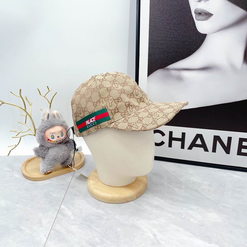 Gucci cap(高版本）dx (997)