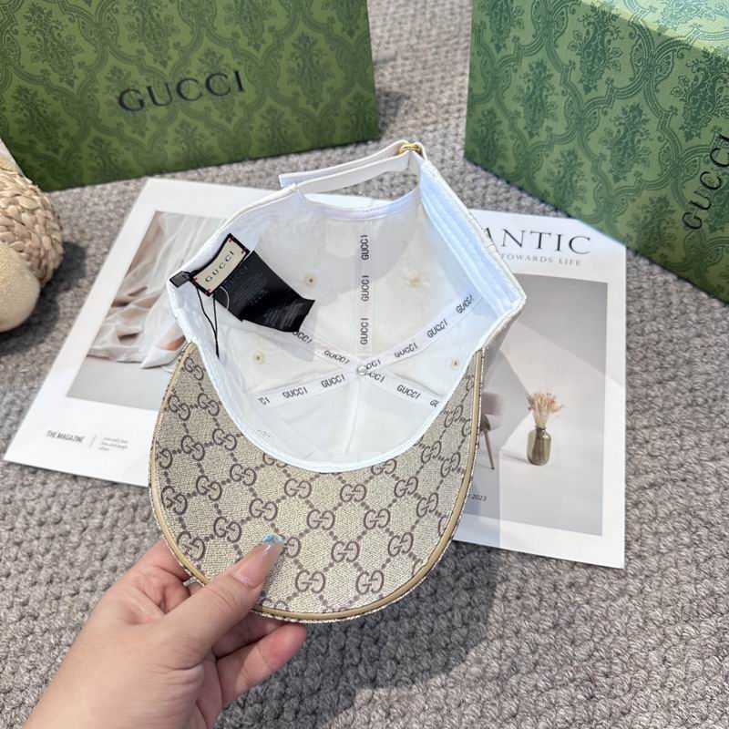 Gucci cap (1204)