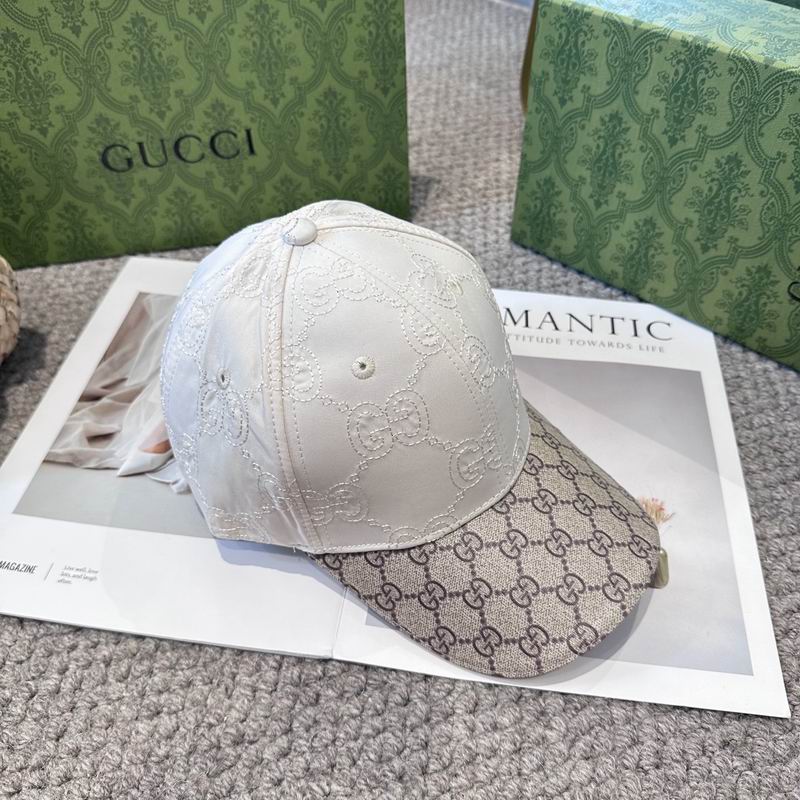 Gucci cap (1209)