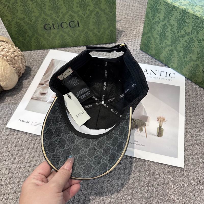 Gucci cap (1214)