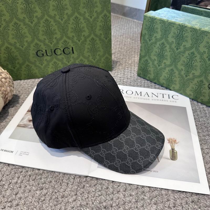 Gucci cap (1219)