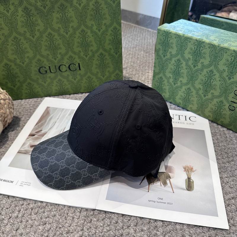 Gucci cap (1220)