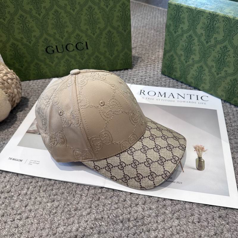 Gucci cap (1228)