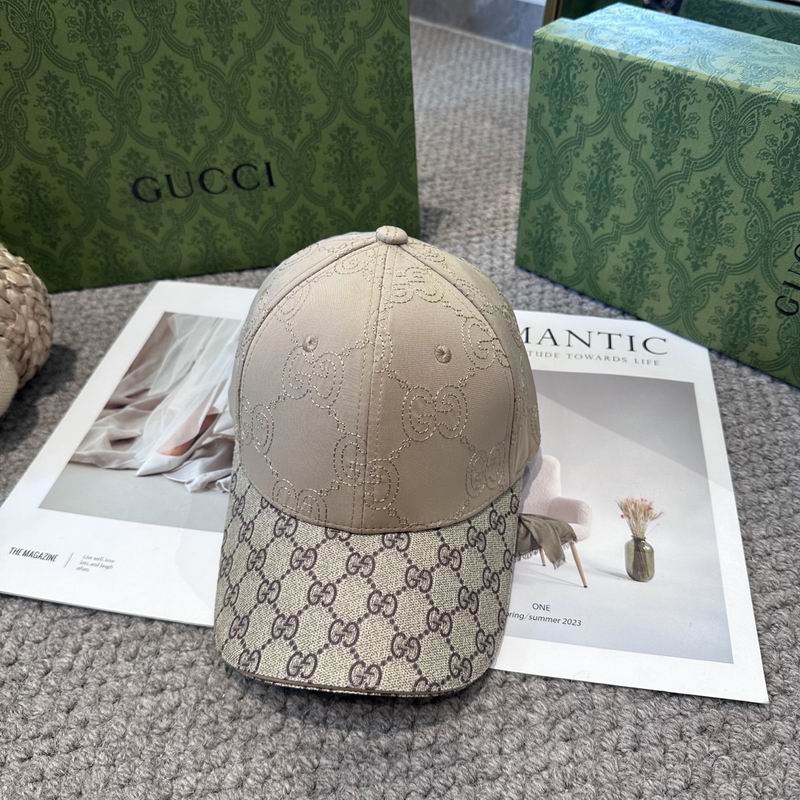 Gucci cap (1230)