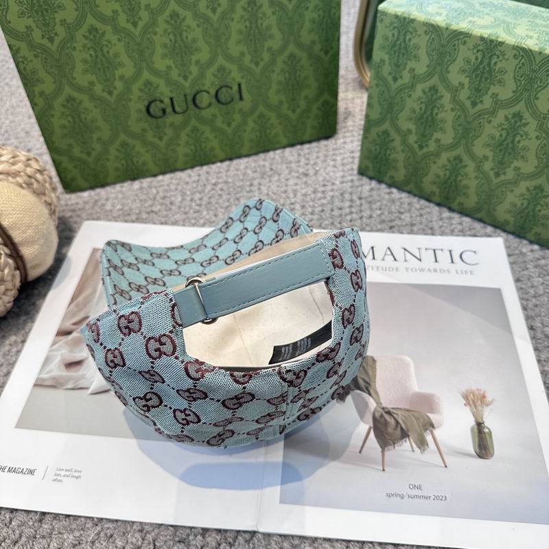 Gucci cap (1231)