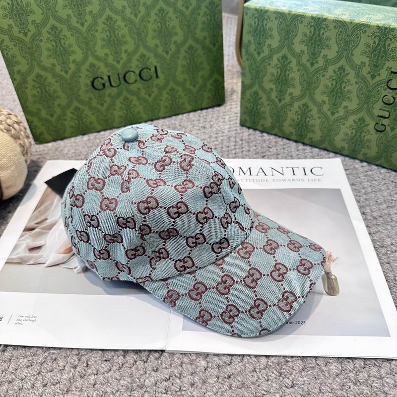 Gucci cap (1237)