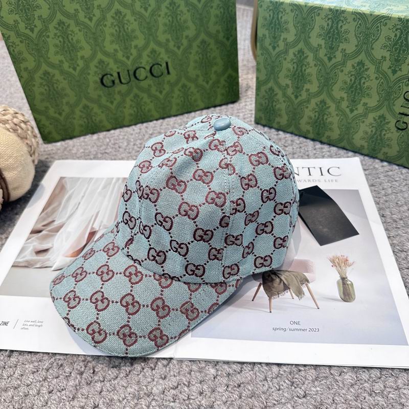 Gucci cap (1238)