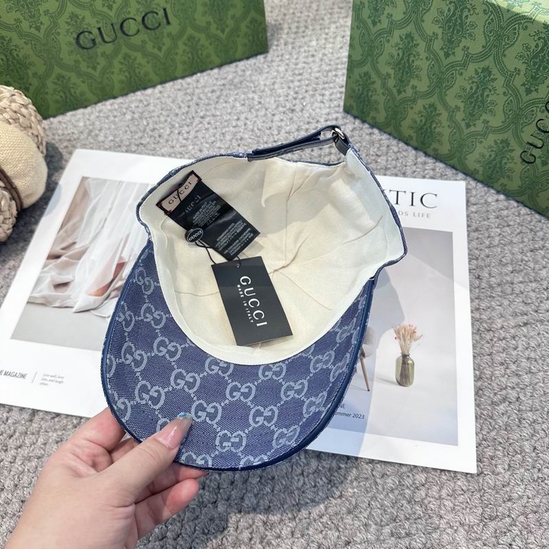 Gucci cap (1242)