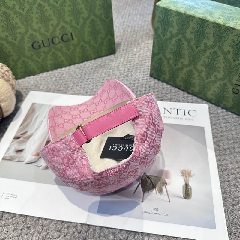 Gucci cap (1250)