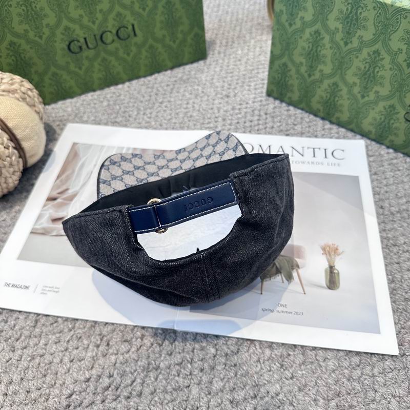 Gucci cap (1260)