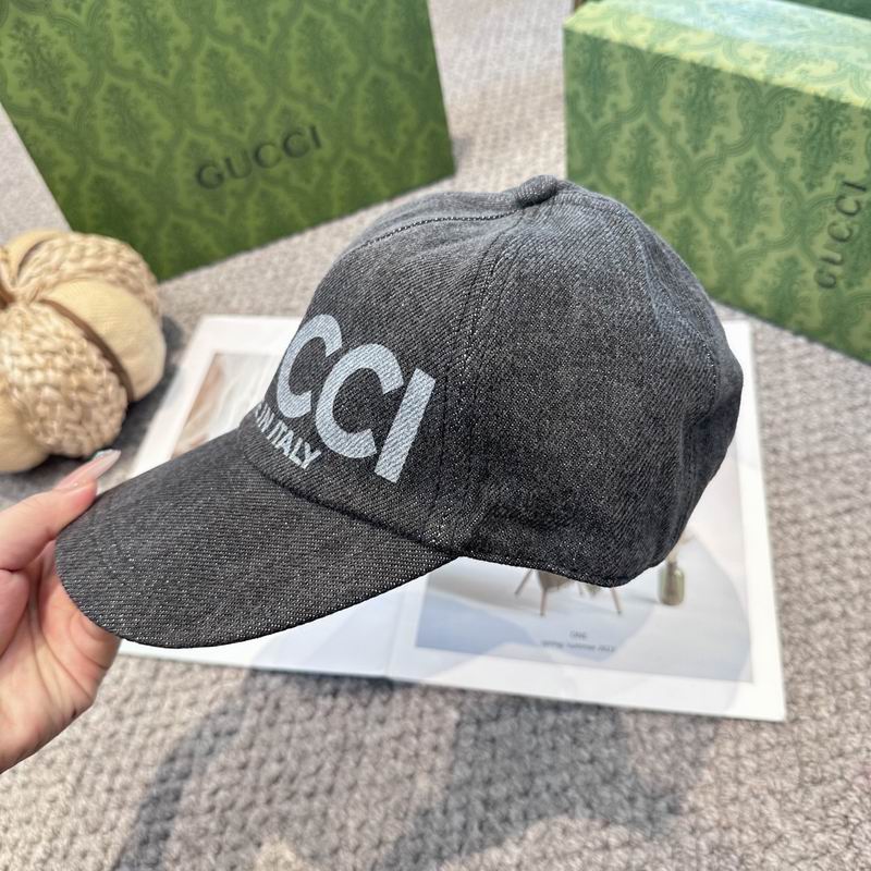 Gucci cap (1263)
