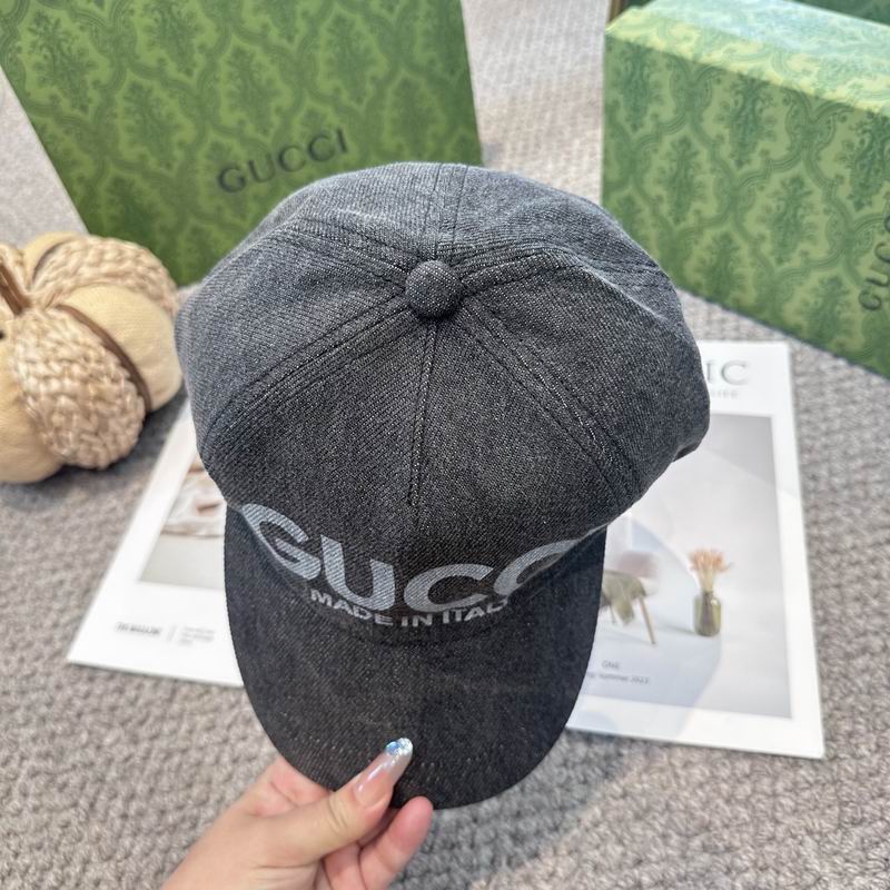 Gucci cap (1264)