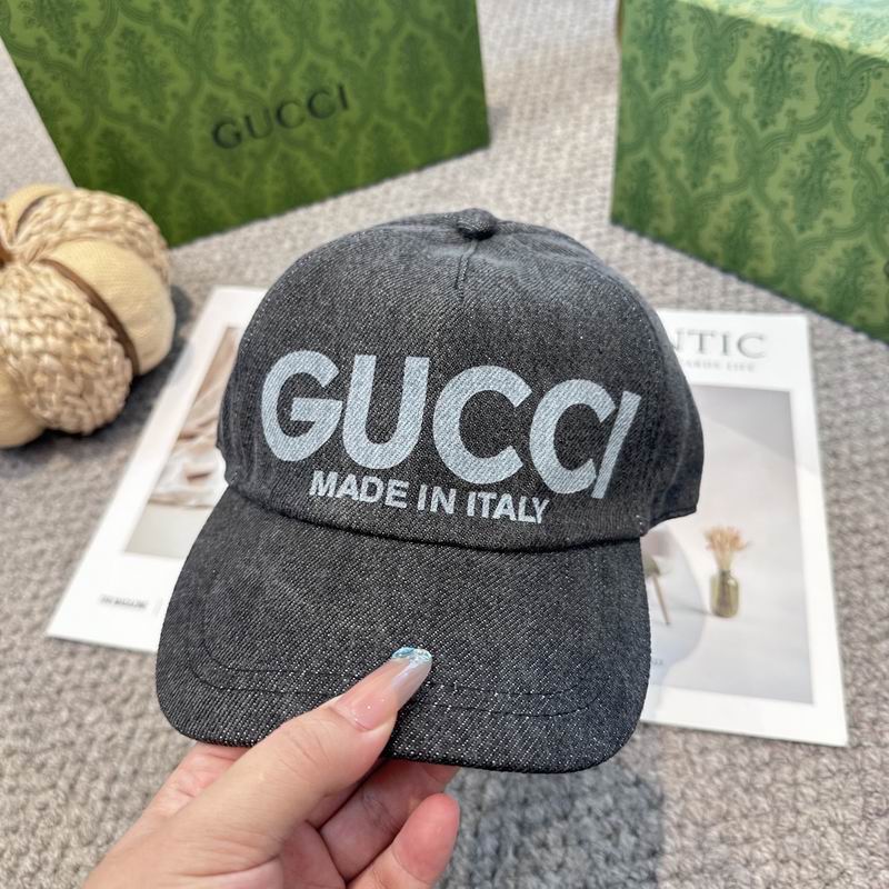 Gucci cap (1265)