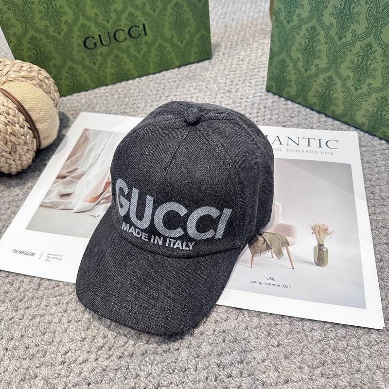 Gucci cap (1268)