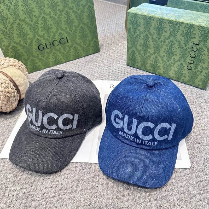 Gucci cap (1269)