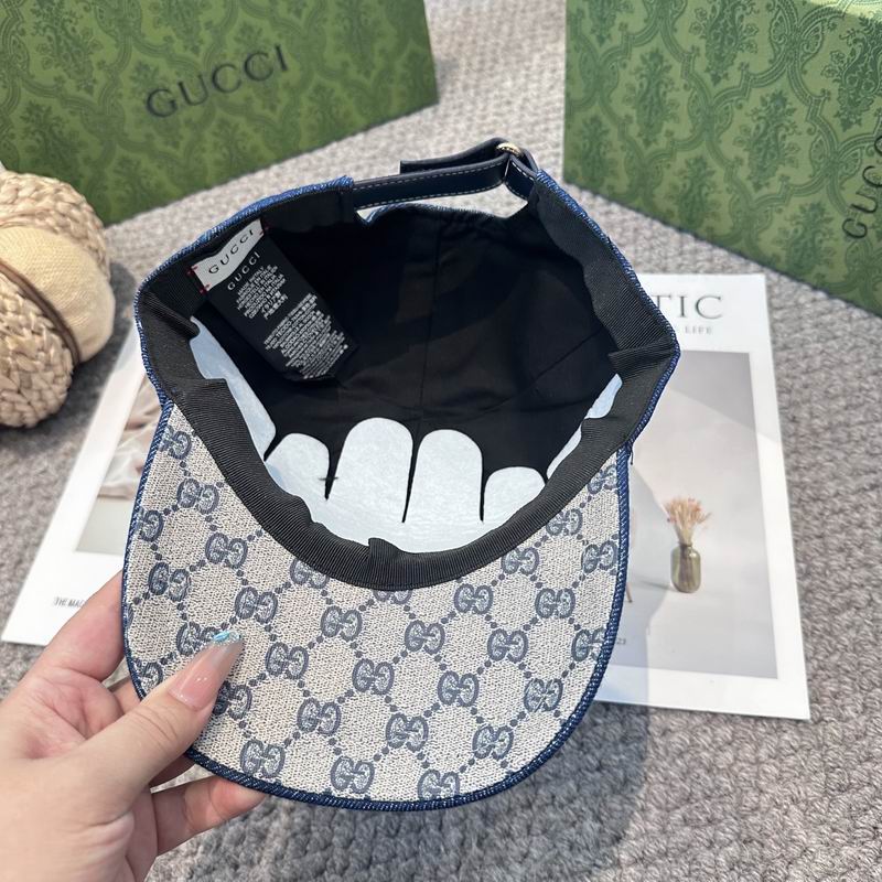 Gucci cap (1271)