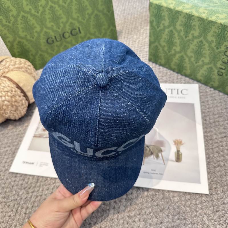 Gucci cap (1275)