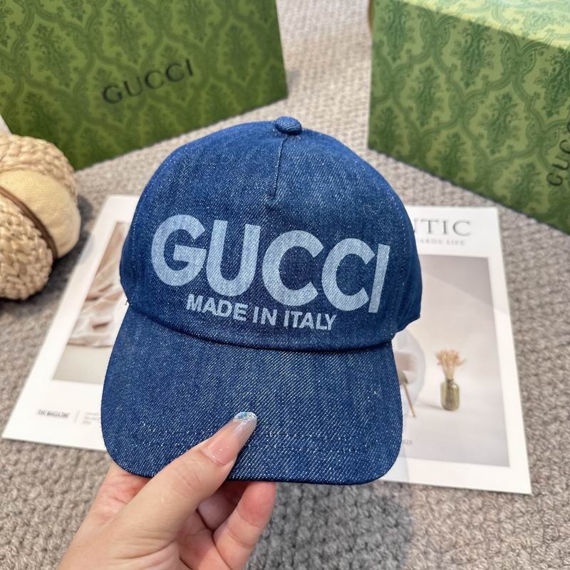 Gucci cap (1276)