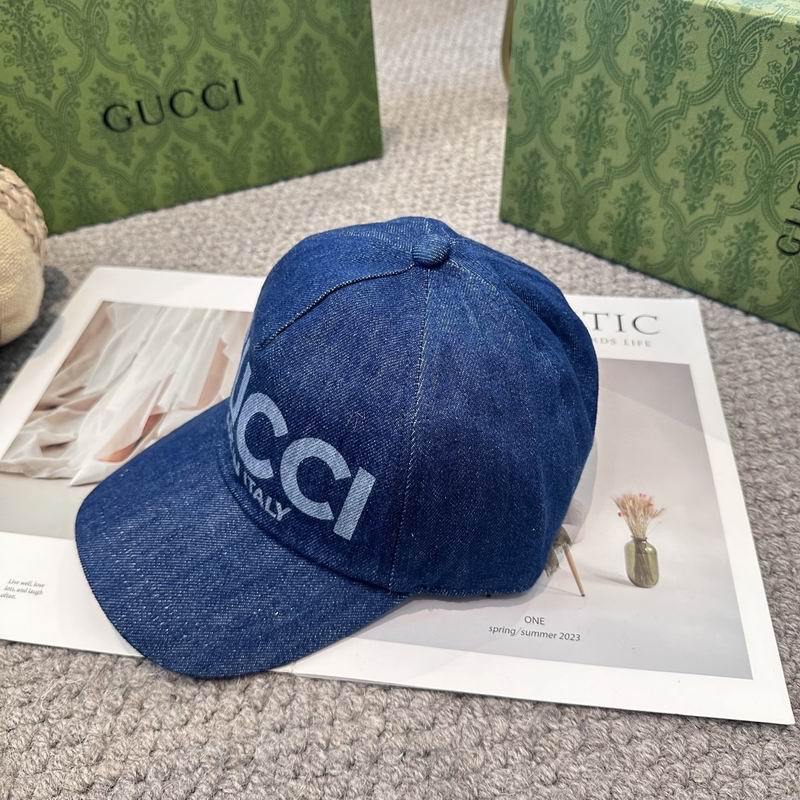 Gucci cap (1278)