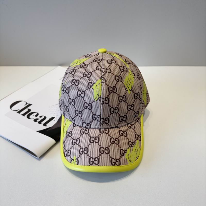 Gucci cap (129)