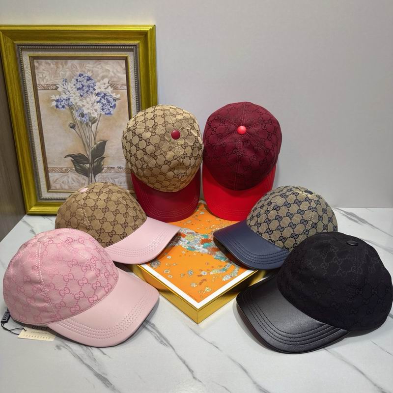 Gucci cap (409)