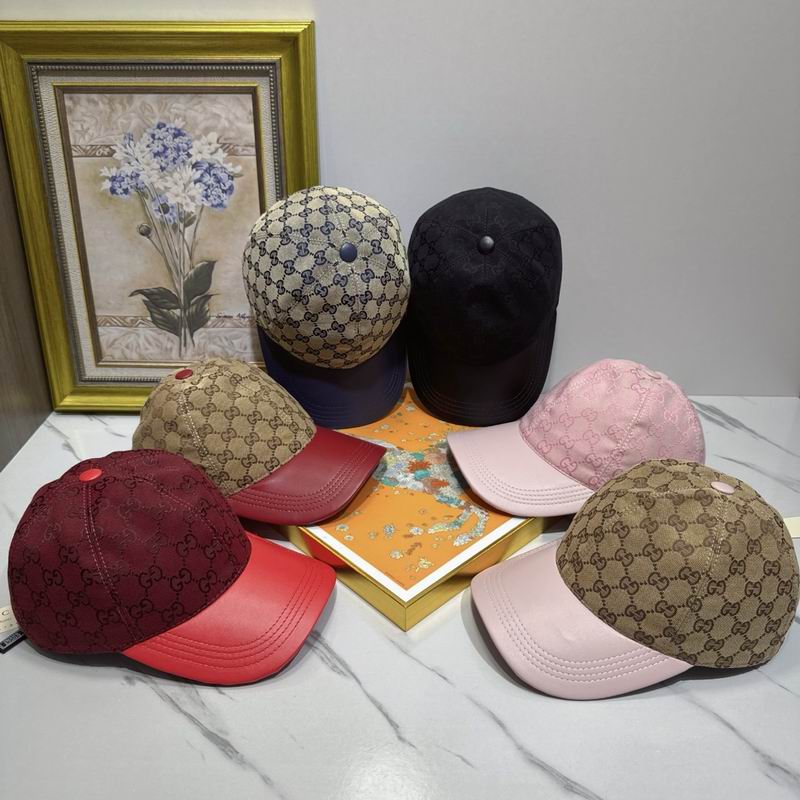 Gucci cap (411)