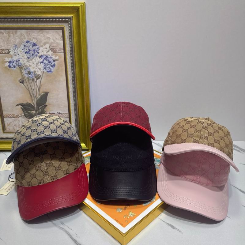 Gucci cap (412)