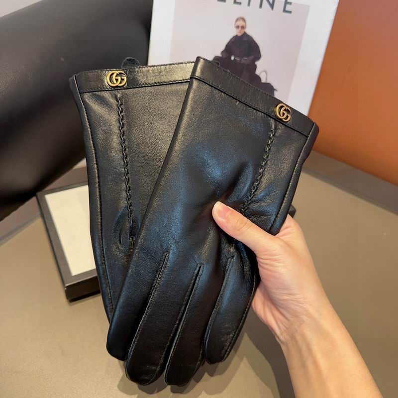 Gucci gloves L XL 38 (1)