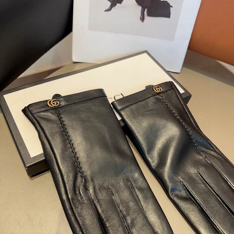Gucci gloves L XL 38 (3)